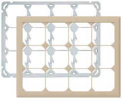 En-tête ENC kallysto.line 3×4 beige horizontal