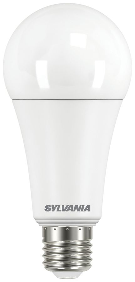 LED-Lampe Sylvania ToLEDo GLS E27 17W 1920lm 4000K Ø67×143mm opal
