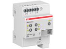 Attuatore per persiana AMD ABB JRA/S2.24.2.2 2-volte 6A/24VDC