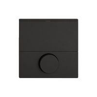 Pulsante di suoneria EDIZIO.liv SNAPFIX® 6A 250V ne