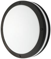 Lampada apparente LED SG Evje 12W 1180lm 830 IP65 REG diretto/indiretto Ø320 ne