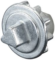 Verschlusseinsatz Rittal SZ 8611.220 Dreikant 6.5mm CNOMO Ausführung F