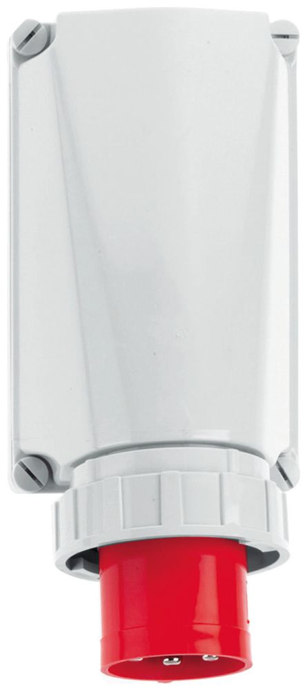 Fiche d'appareils CEE AP Bals 5P 125A 400V 6h ro IP67 borne à vis