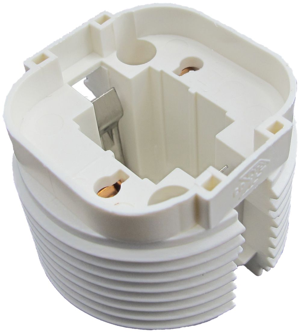 Fassung G24/GX24-D2 18W