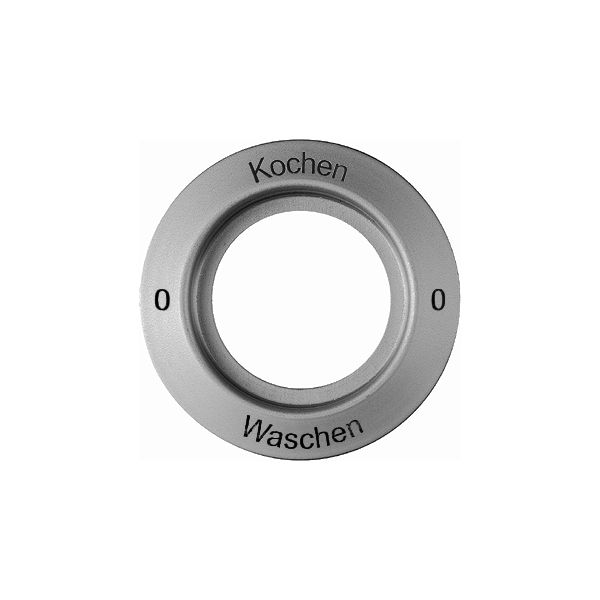 Disque indicateur 0-Kochen-0-Waschen Al AGU SS,GVU SS,GUPU SS