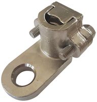 Schraubkabelschuh R&S 120mm² 2 Schrauben 90°