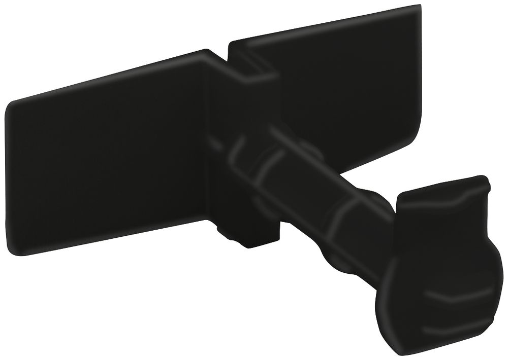 Bolzen tehalit für Kanäle mit C-Profil halogenfrei