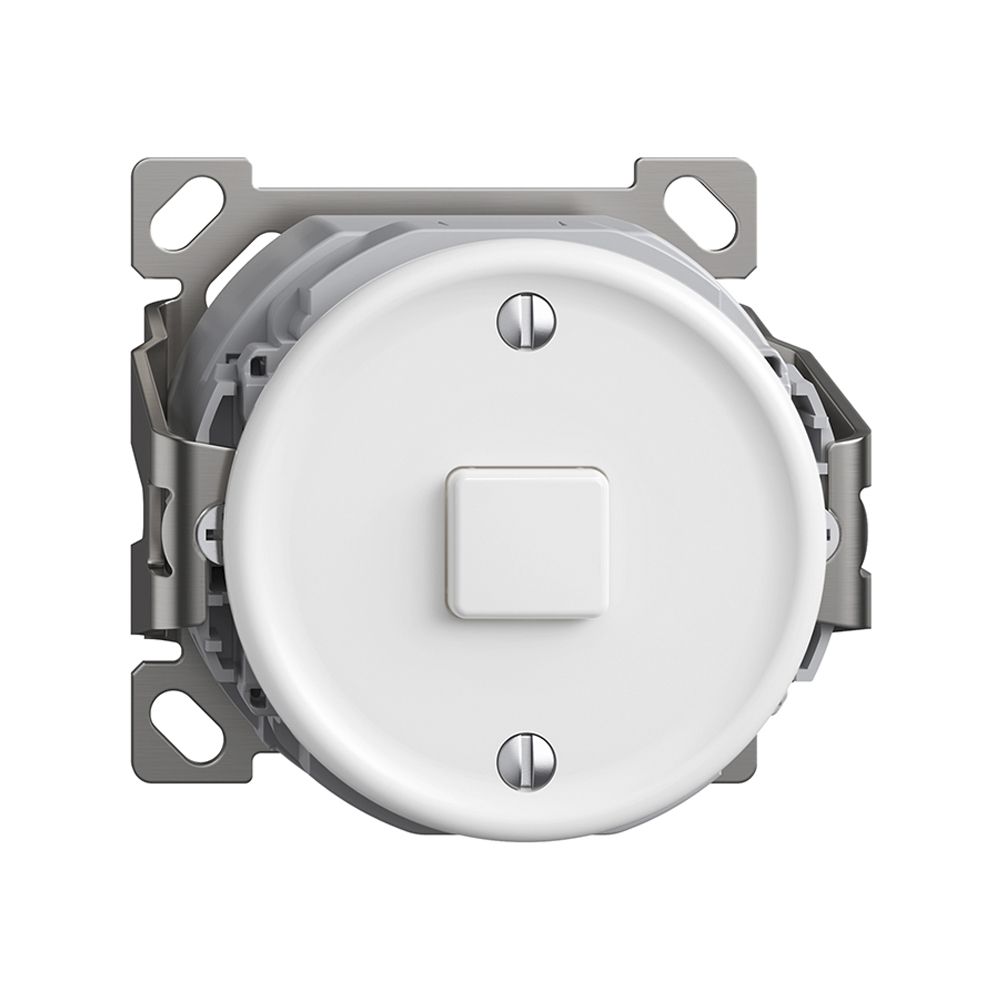 Interrupteur AP 1K/1T Sdue Wiser blanc