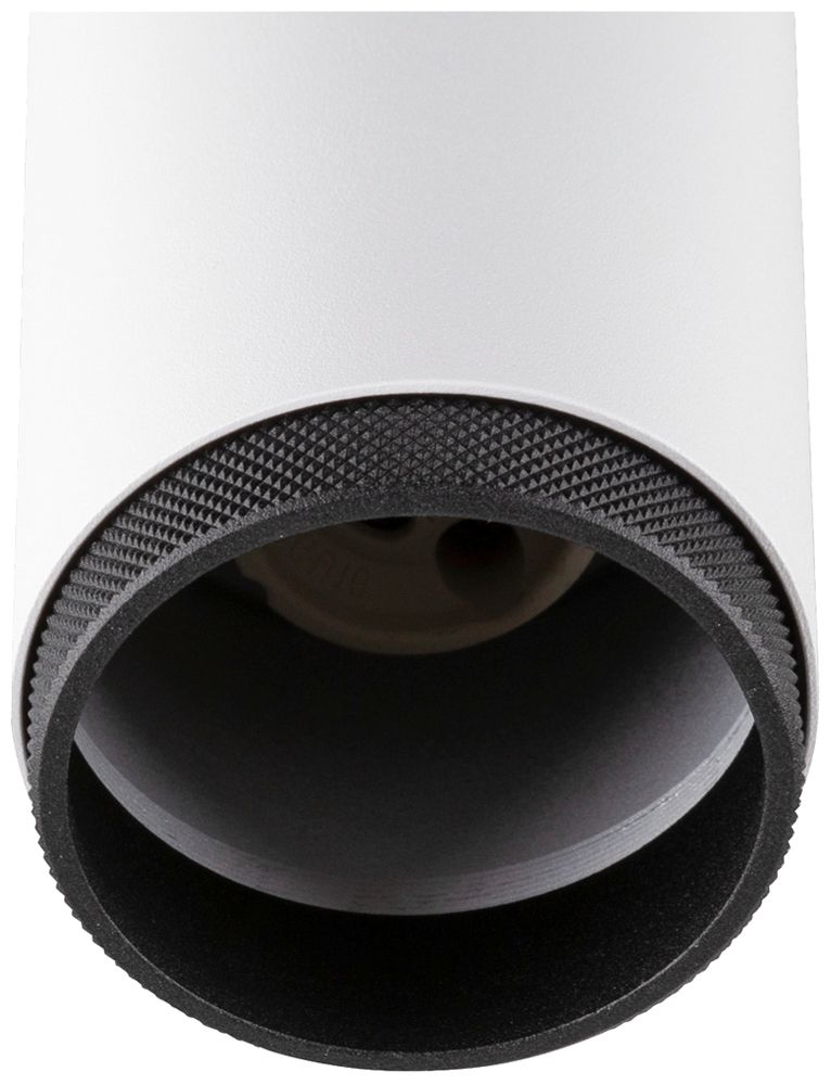 Spot SLV GRIP L GU10 1×6W DIM AD1PH Ø57mm weiss