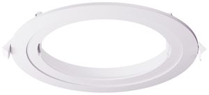 Adapterring Steinel DL 150 Kunststoff Ø210×45mm weiss