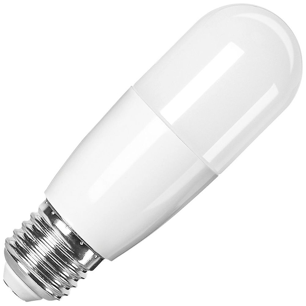 LED-Lampe SLV T38 E27 8W 880lm 3000K opal DIM