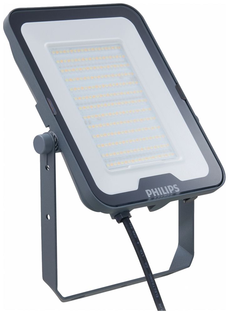 Projecteur LED Philips Ledinaire 65W 7350lm 830/840/865 IP65 92°×52° 286×203