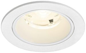 Downlight LED SLV NUMINOS S 6.7W 1050lm 4000K NB DALI Ø80×52mm bc