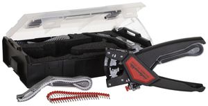 Handpresszange-Set Intercable QUADRO Plus 0.5/0.75/1/1.5/2.5mm²