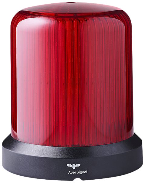 LED-Multifunktionsleuchte Auer Signal RDMHP.230.11 110…240VAC, rot