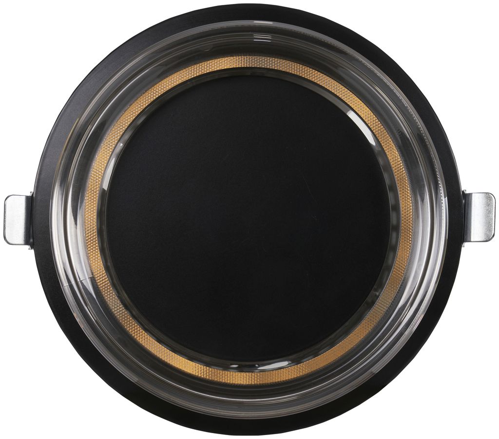 LED-Downlight Sylvania EQUINOX 20W 2100lm 930 64° DIM schwarz