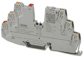 Geräteschutzschalter Phoenix Contact PTCB E1 24DC/1…4A NO