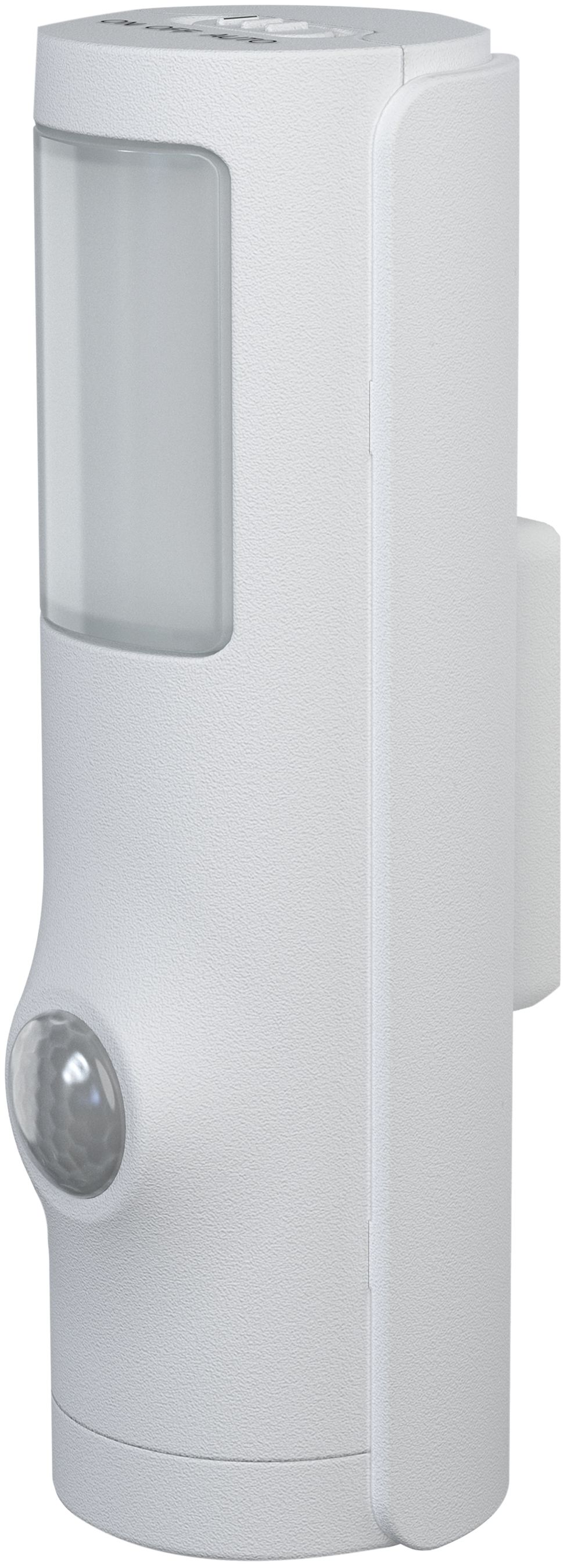 Veilleuse LDV NIGHTLUX Torch, PIR blanc