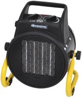 Ventilatore di riscaldamento VENTUS 210 25/1000/2000W 230V 40m³1.7kg 5…30° no/gi