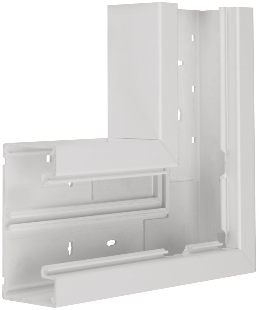 Flachwinkel Grundprofil tehalit BR 70130 lichtgrau