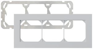 UP-Kopfzeile kallysto.pro 1×3 hellgrau horizontal