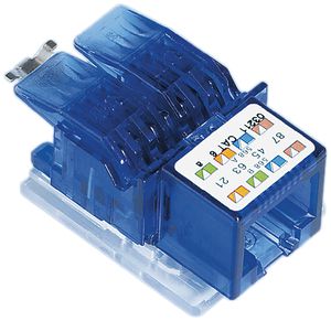 Anschlussmodul RJ45 Kat.6/u R&M freenet (VE=100Stk)