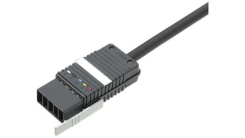 Rundkabel-Anschlussadapter