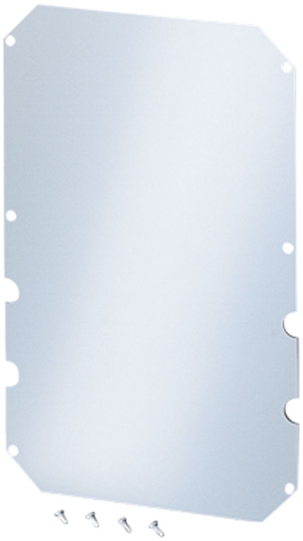 Montageplatte Hensel MIMP3