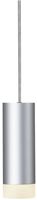 Luminaire suspendu SLV ASTINA GU10 10W Ø70×200mm gris
