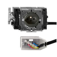 Presa INS FH JK53SNFK.L1 T13 nero