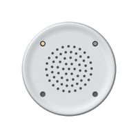 Türgong origin 12V DC 83dB weiss