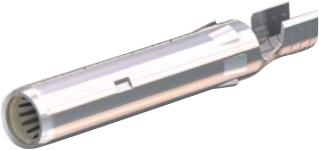 MC contat. crimpatura MC4, 4-6mm²(Pol.+) 10 Stk.