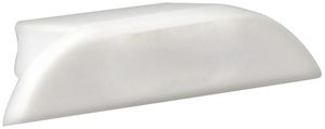 Tappo di chiusura DOTLUX PVC per profilo/copertura 7I grigio