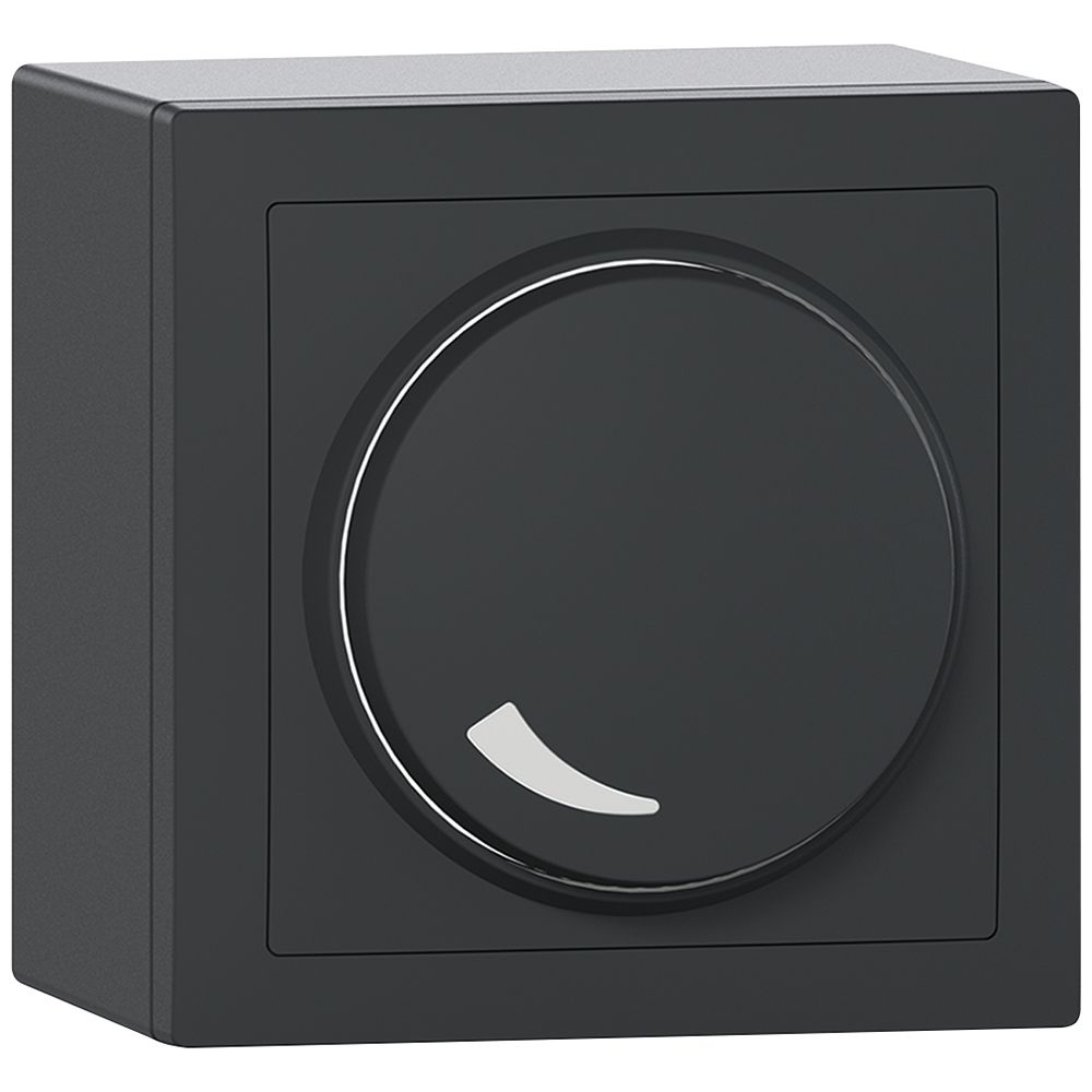 AP-Dimmer Sidus LED 2…100W anthrazit