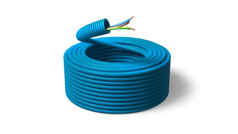 Rohre (vorverdrahtet)