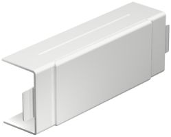 T+Kreuzstück Bettermann zu Installationskanal WDK reinweiss 40×60mm