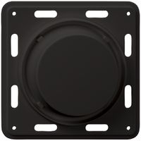 Membrane NEVO, ohne Sichtfenster, für NAP.Q und NUP.Q, schwarz