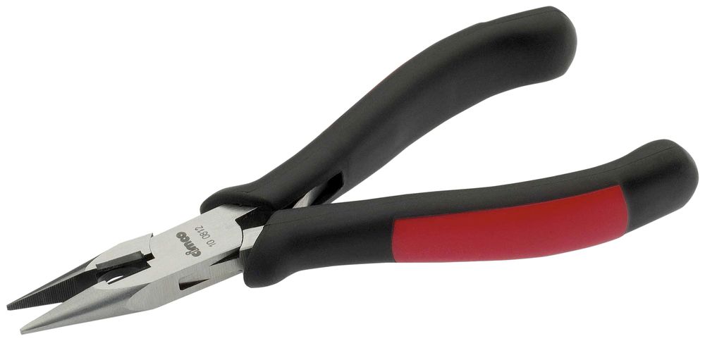 Elektroniker-Spitzzange 130mm