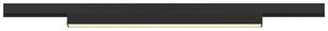 LED-Spot SLV IN-LINE 22 48V TRACK 14W 1180lm 930 95° DALI 435×22mm schwarz
