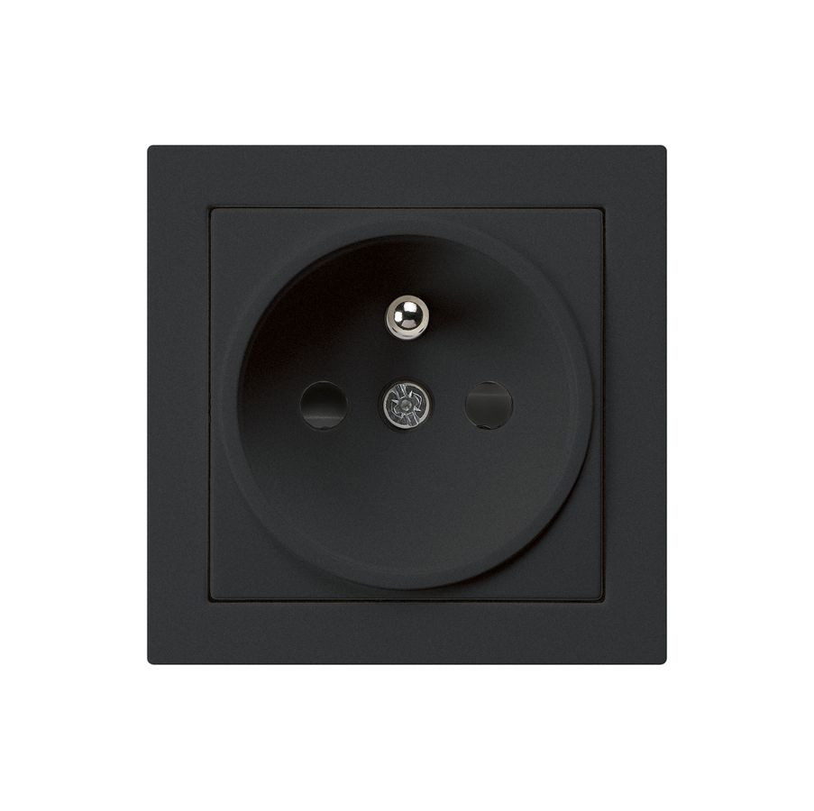 Presa INC kallysto 2P+T nero