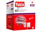 RF-Rolladenaktor-Set Yokis 1×TLM1T45P 1×MVR500ERP