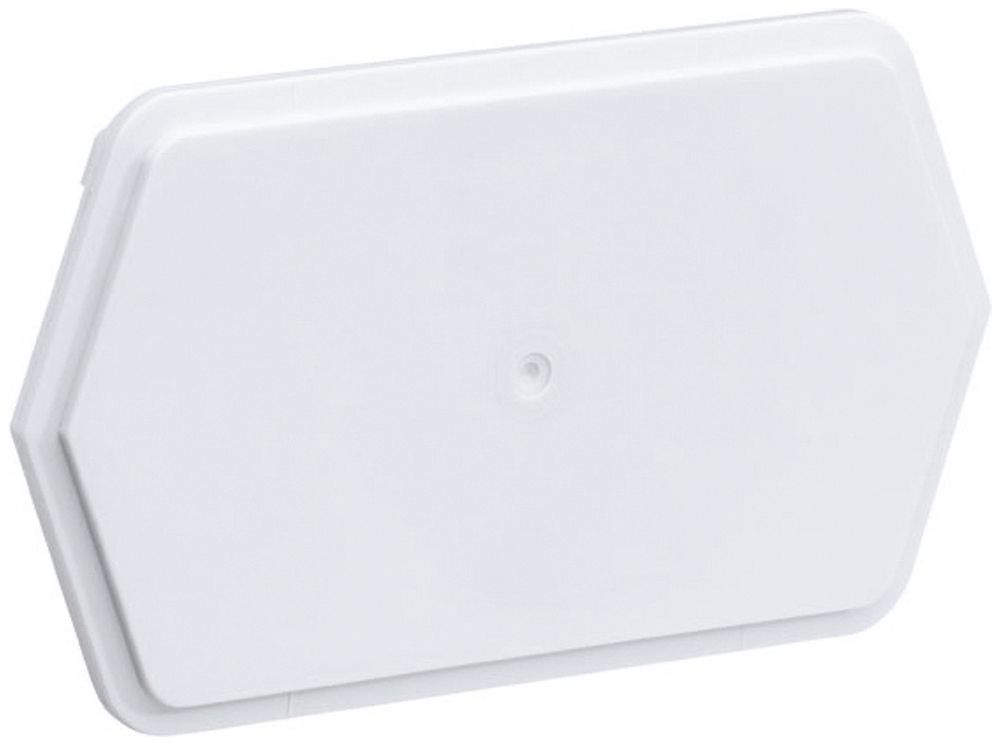 Plaque passe-câbles pour weber.hse pour haut/bas pleine