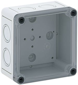 Boîtier d'appareils PC 99-6-tm IP66 94×94×57mm