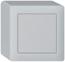 Obturateur AP kallysto gris clair sans vis