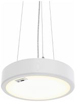 Lampada sospesa LED Philips Essential 15.4W 1817lm 930 Ø390mm bianco