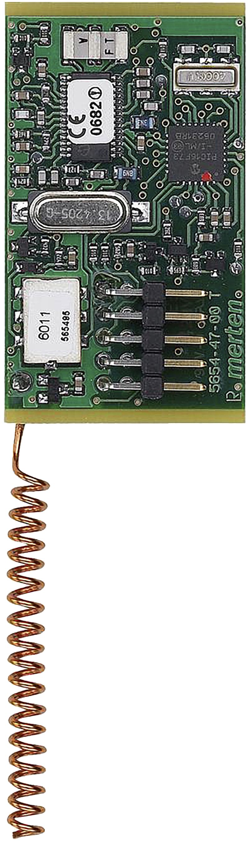 Module radio pour détecteur de mouvement Merten ARGUS 220