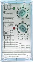 Spannungs- und Drehfeldüberwachung ComatReleco SSU33L, 230VAC