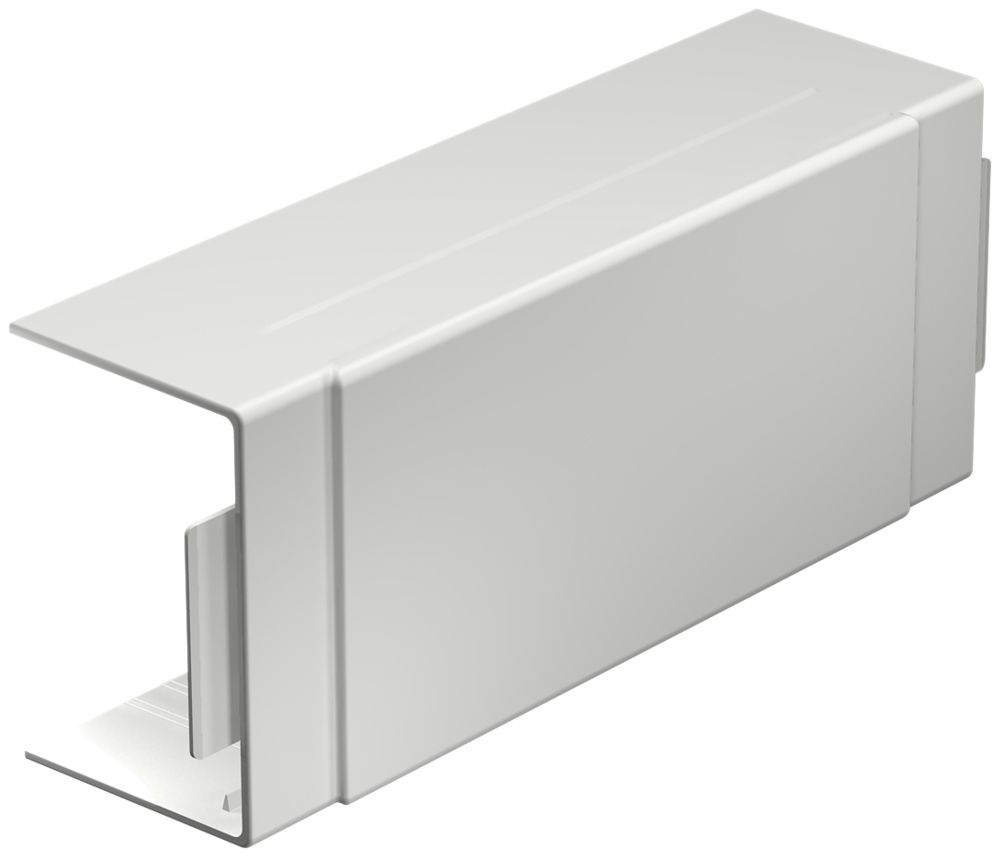 T+Kreuzstück Bettermann zu Installationskanal WDK lichtgrau 60×90mm