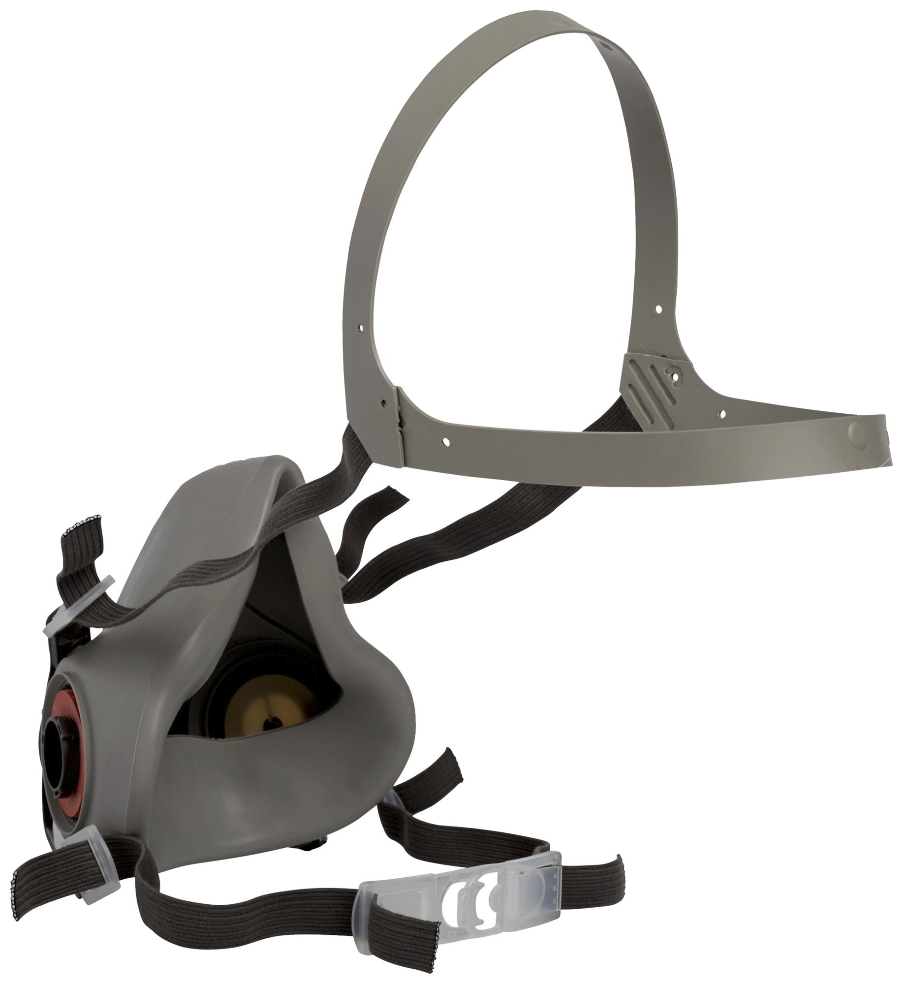 Halbmaske 3M 6200M ohne Filter