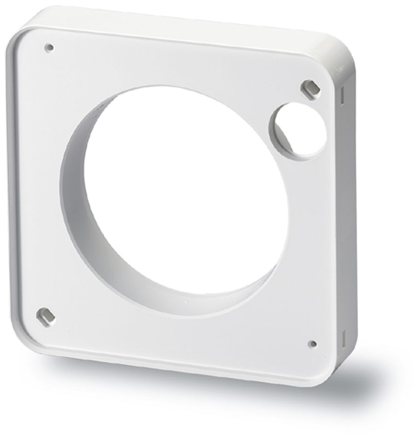 Montageflansch Helios MF90